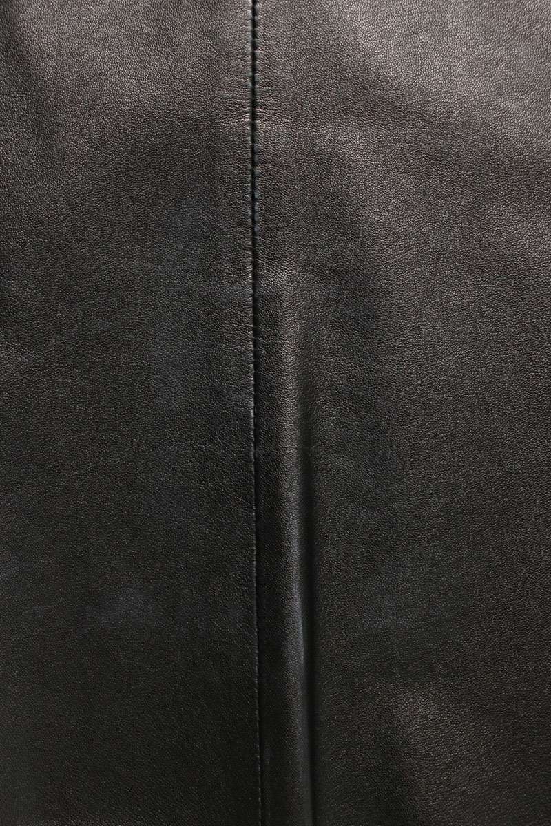 Chrome Hearts Cross Ball Button Long Shirt Black Size M