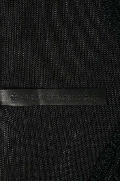 Chrome Hearts Babyfat Sheer Sleeve Shirt