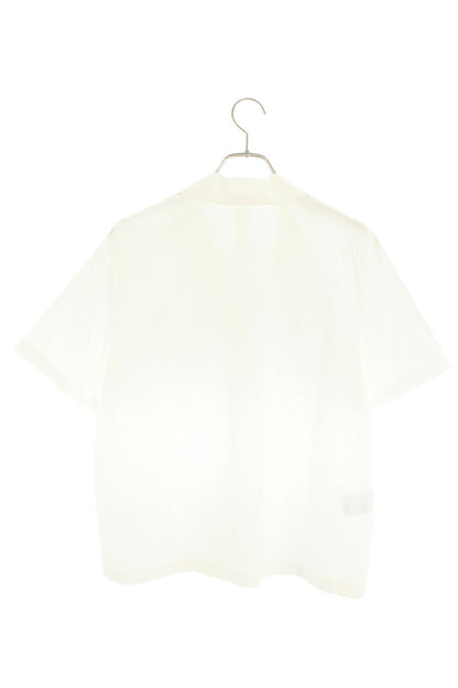 Chrome Hearts White CH Leather Patch T-Shirt Size S