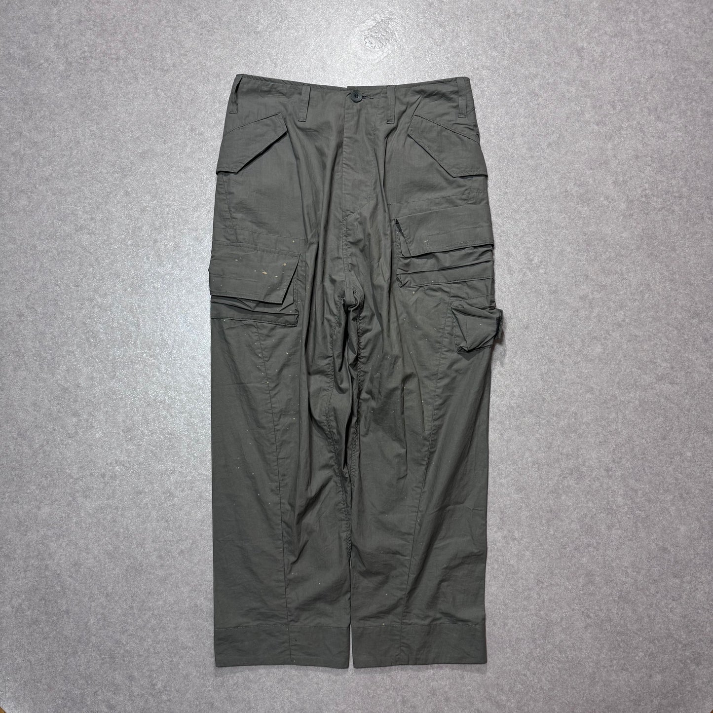 Julius Black Pants