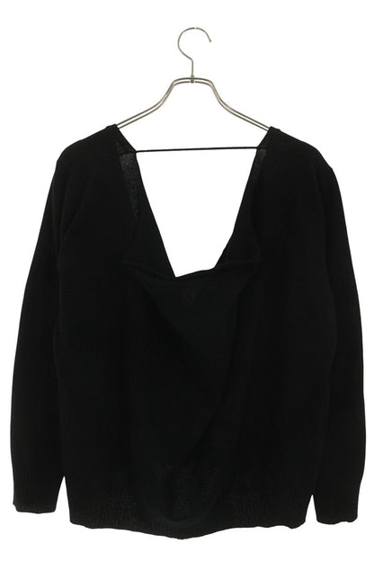 Chrome Hearts Dagger Zip Cashmere Knit Cardigan Size M