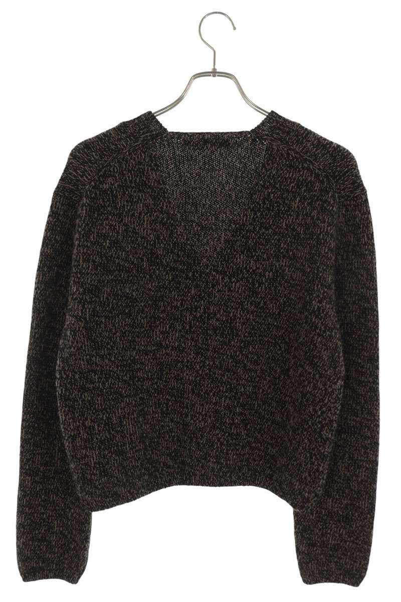 Our Legacy 25AW Mixed Wool Academy Cardigan Brown Size 34