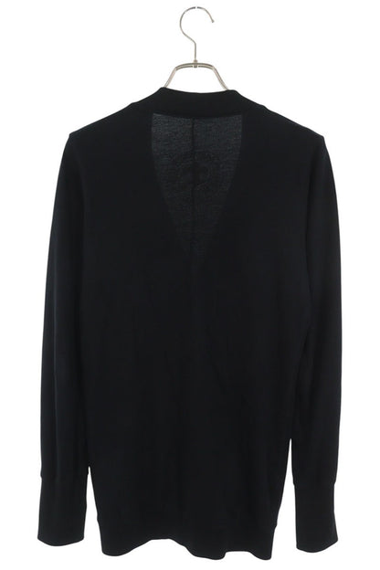 Chrome Hearts CH Plus Patch Cross Ball Long Cardigan Size M