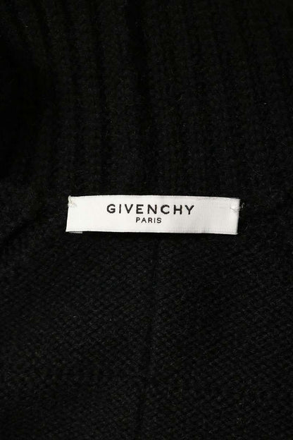 GIVENCHY Low Gauge Cardigan Black Size S