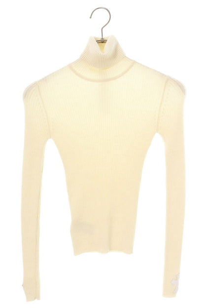 Chrome Hearts Cross Patch Turtleneck Sweater Size XS