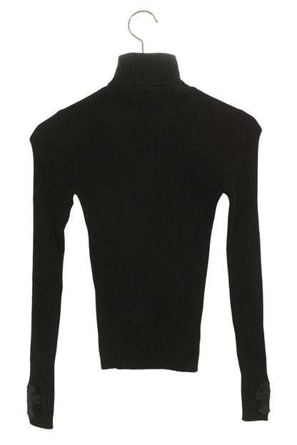 Chrome Hearts Sleeve Cross Patch Turtleneck Sweater Size XS