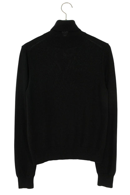 Comme des Garcons Cashmere High-Neck Sweater Black Size S