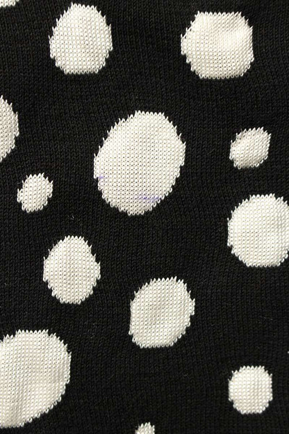Louis Vuitton 23SS x Yayoi Kusama Dot Knit Sweater Size XS