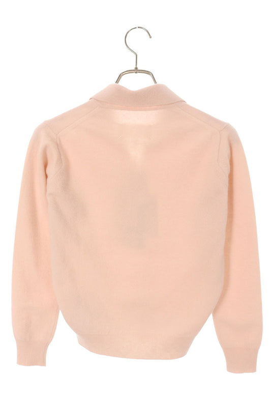 Maison Margiela 25AW Pink Wool Sweater Size XS