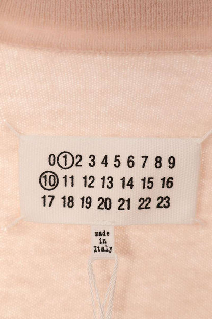 Maison Margiela 25AW Pink Wool Sweater Size XS