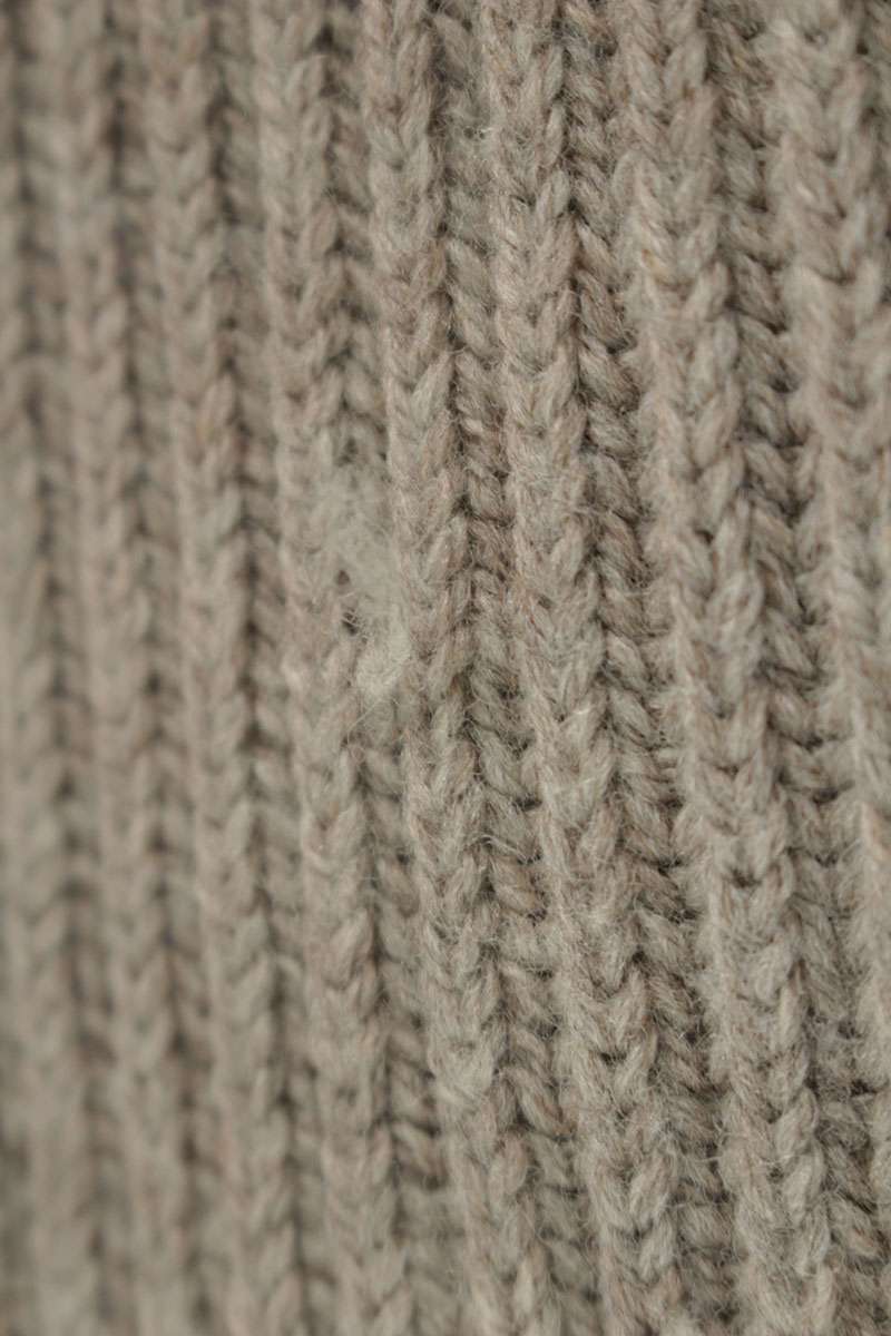 Stella McCartney 3D Stripe Asymmetric Sweater Multi Size 36