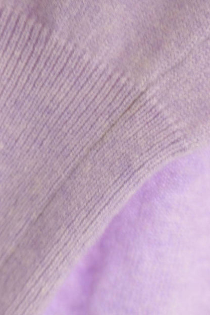 Maison Margiela 20SS Cashmere Knit Purple Size XS