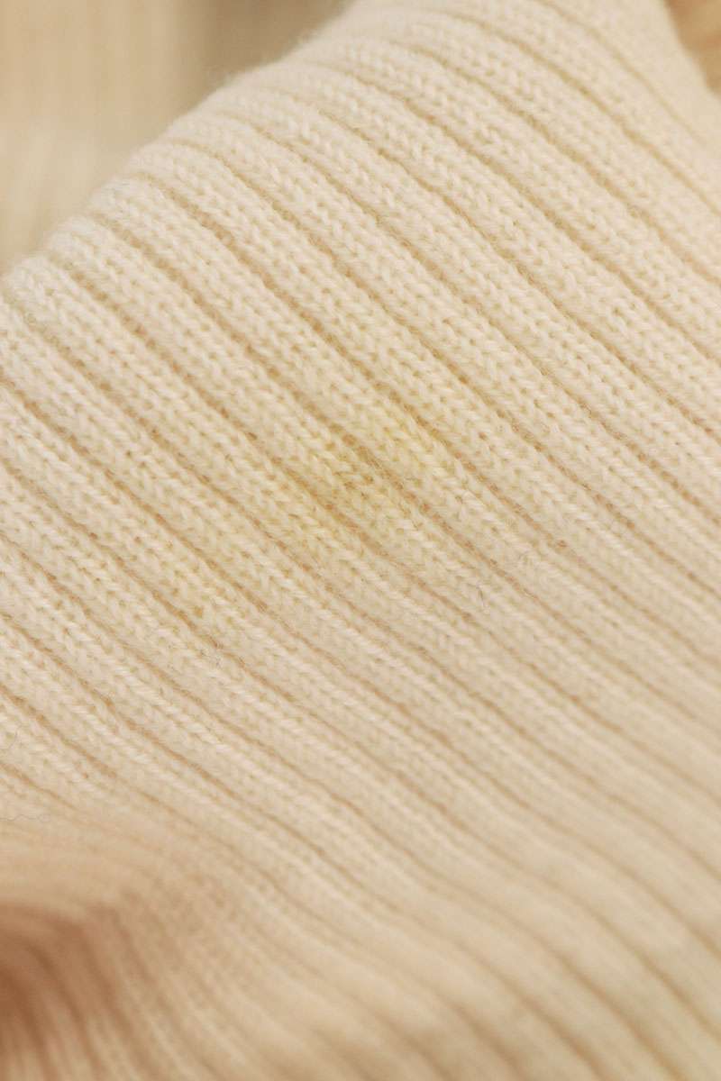 Yohji Yamamoto Plain Stitch Drape High White Gray Size 2