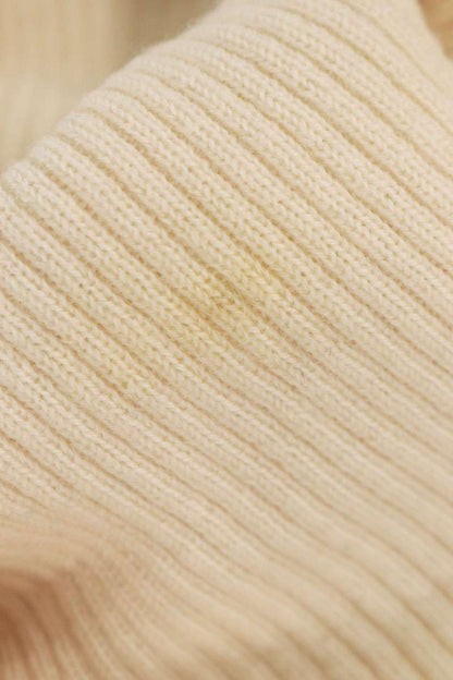 Yohji Yamamoto Plain Stitch Drape High White Gray Size 2