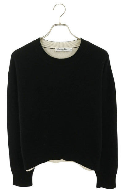 Christian Dior J'Adior 8 Sweater Black Size 38