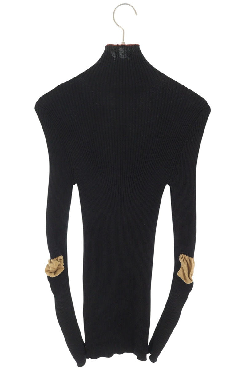 Moncler Genius Cotton Blend Half Zip Turtle Sweater Size XS