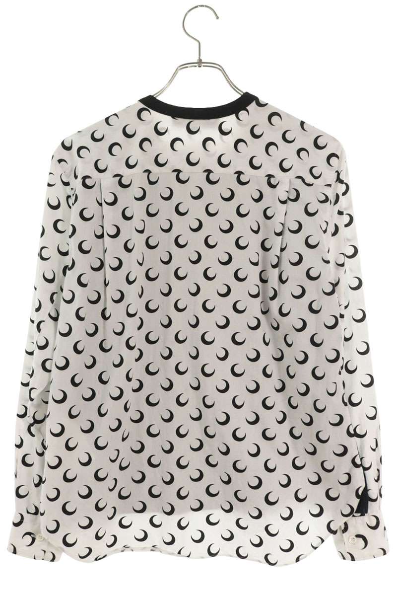 Comme des Garcons 18AW x Marine Serre Moon Long Sleeve Top Size L