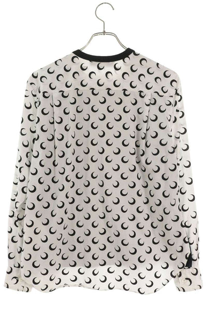 Comme des Garcons 18AW x Marine Serre Moon Long Sleeve Top Size L