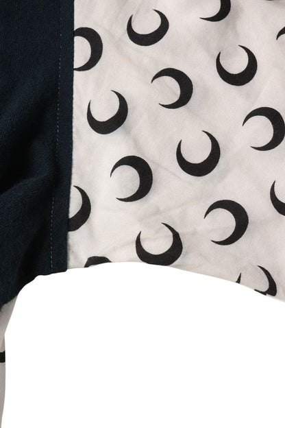 Comme des Garcons 18AW x Marine Serre Moon Long Sleeve Top Size L