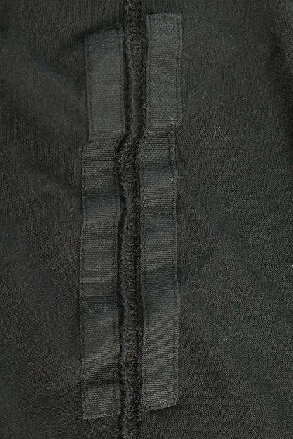 Rick Owens DRKSHDW Asymmetrical Long Sleeve Top Size S