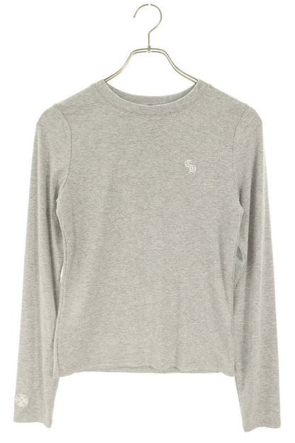 Chrome Hearts Y NOT CH Logo Embroidered Long Sleeve Size S