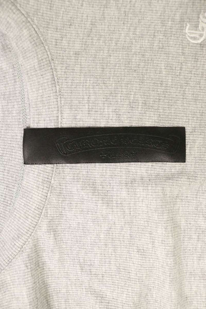 Chrome Hearts Y NOT CH Logo Embroidered Long Sleeve Size S