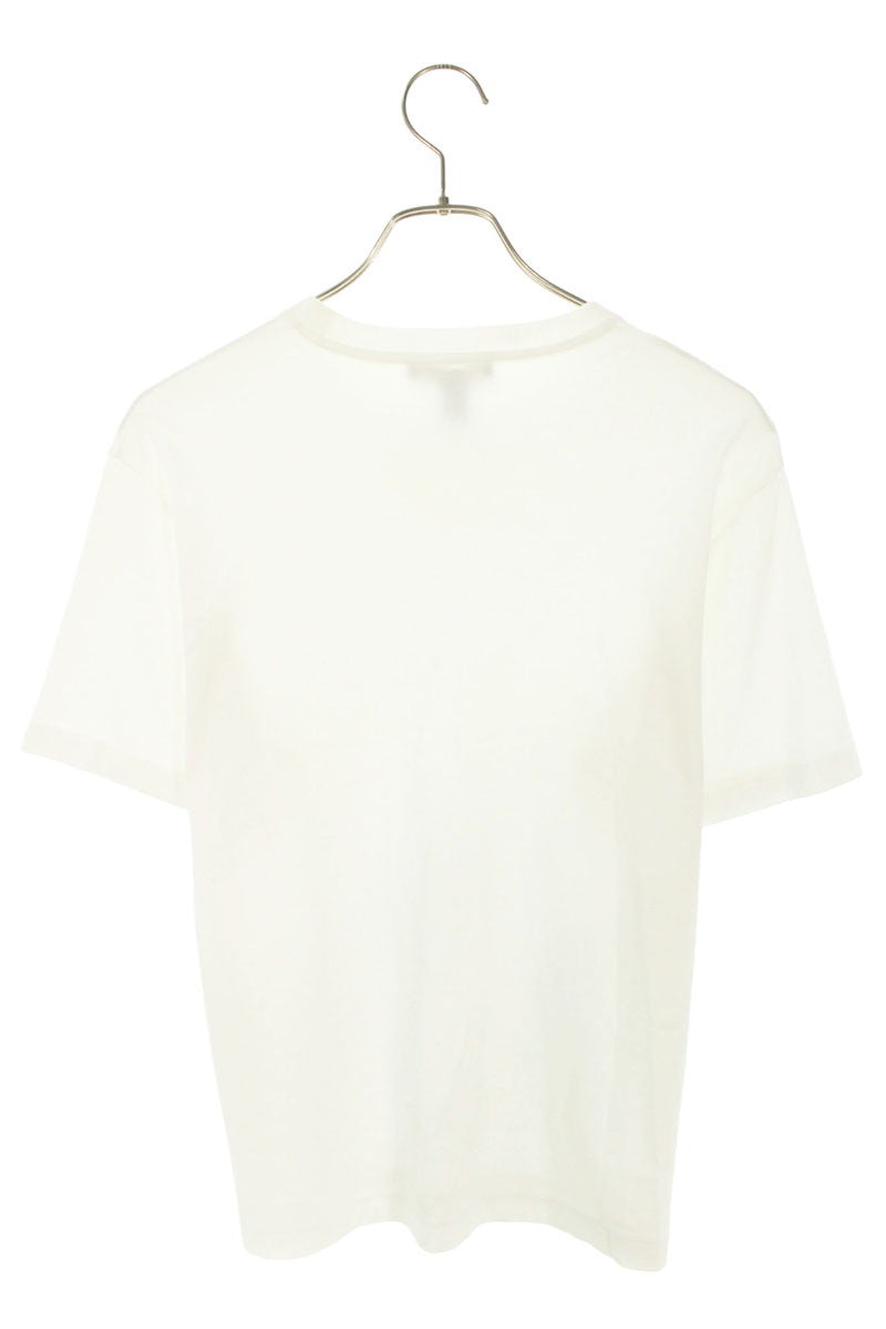 Louis Vuitton LV Chain Cotton T-Shirt 23SS White Gold Size M