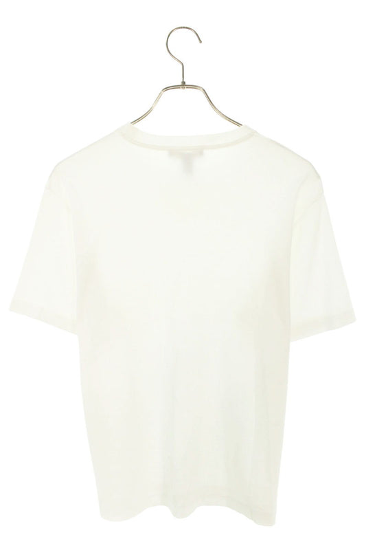 Louis Vuitton LV Chain Cotton T-Shirt 23SS White Gold Size M
