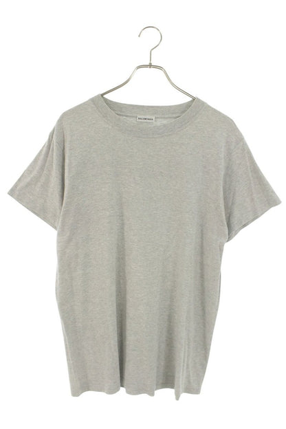 Balenciaga Back Logo Patch T-Shirt Size M