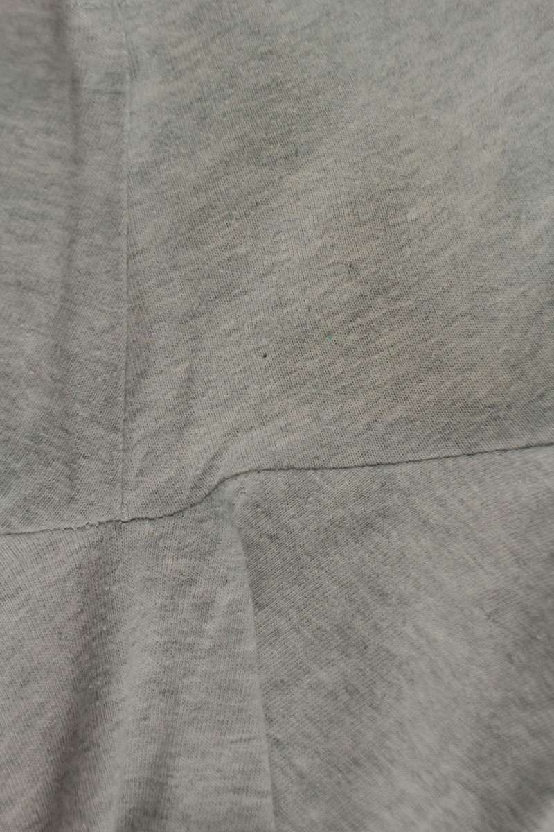 Balenciaga Back Logo Patch T-Shirt Size M