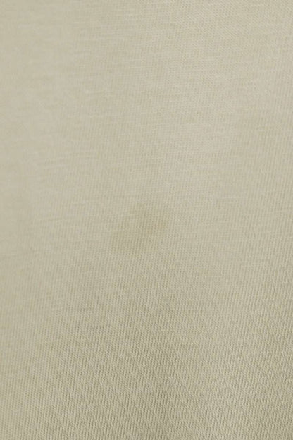 Maison Margiela 24AW Gray Logo Tag T-Shirt Size S