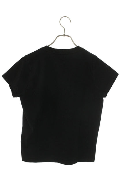 Balenciaga 19SS YOU ARE THE WORLDT Black Cotton Size M