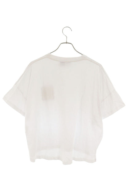 Loewe White Anagram Cotton T-Shirt Size S