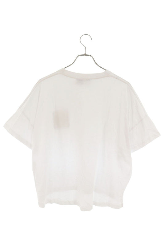 Loewe White Anagram Cotton T-Shirt Size S