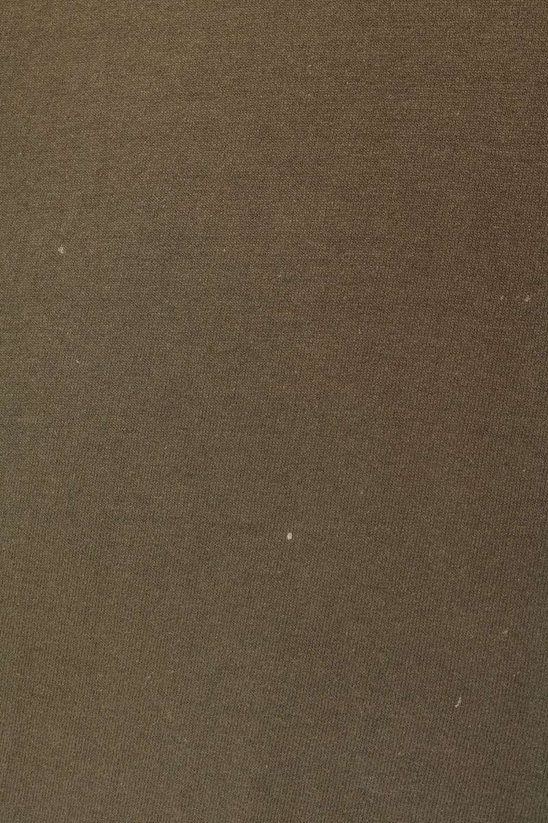 Loewe Anagram Cropped Brown T-Shirt Size XS