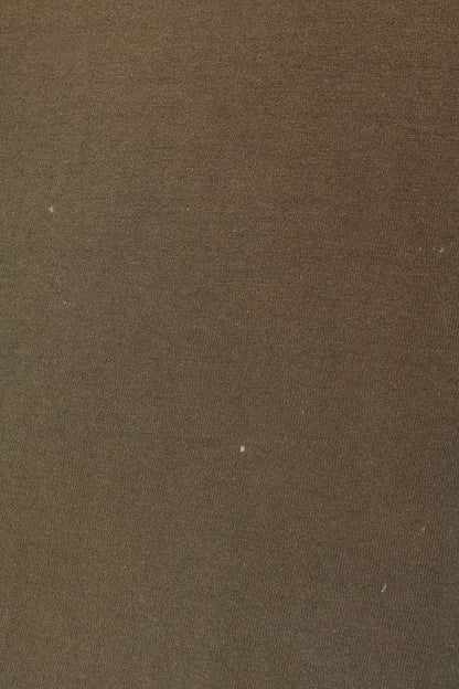 Loewe Anagram Cropped Brown T-Shirt Size XS