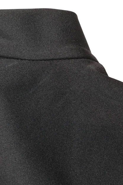Alexander Wang Black Mock Neck T-Shirt Size XS