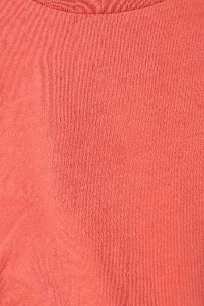 Chrome Hearts CH T-SHRT 4 Back Floral Red T-Shirt Size S