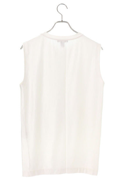 Louis Vuitton 21AW Rayon Neck Chain Sleeveless Top Size XS