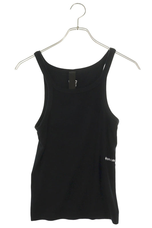 Chrome Hearts Y NOT Dagger Rib Camisole Black Size S