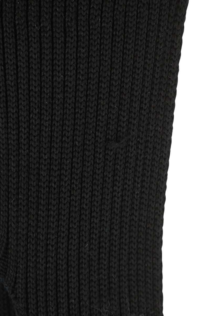 CFCL POTTERY CUPRO SLEEVELESS TOP Black Size F