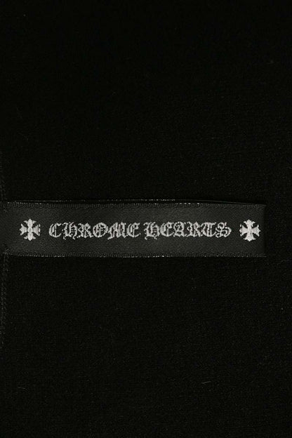 Chrome Hearts CH Plus Jacquard Top Black/White Size L