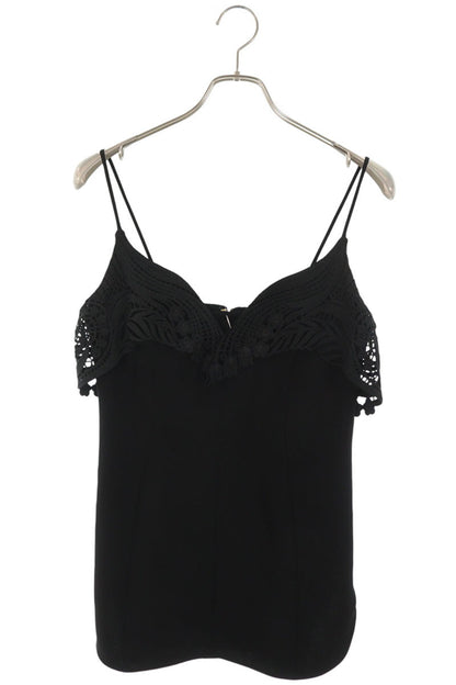 Vintage Mame Kurogouchi 25SS Black Camisole Size 1
