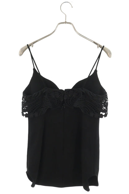 Vintage Mame Kurogouchi 25SS Black Camisole Size 1