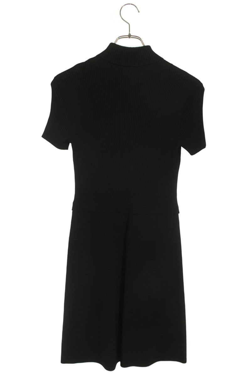 Valentino Black & White Bow Dress Size S