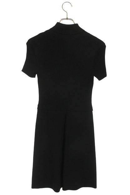 Valentino Black & White Bow Dress Size S