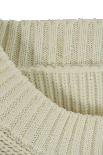Sacai Bicolor Knit Dress 24AW Size 2