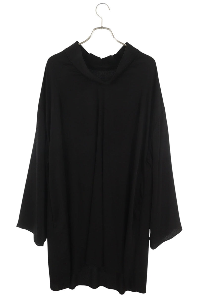 Balenciaga Black Rayon Dress Size 1