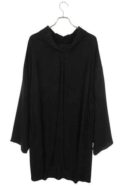 Balenciaga Black Rayon Dress Size 1