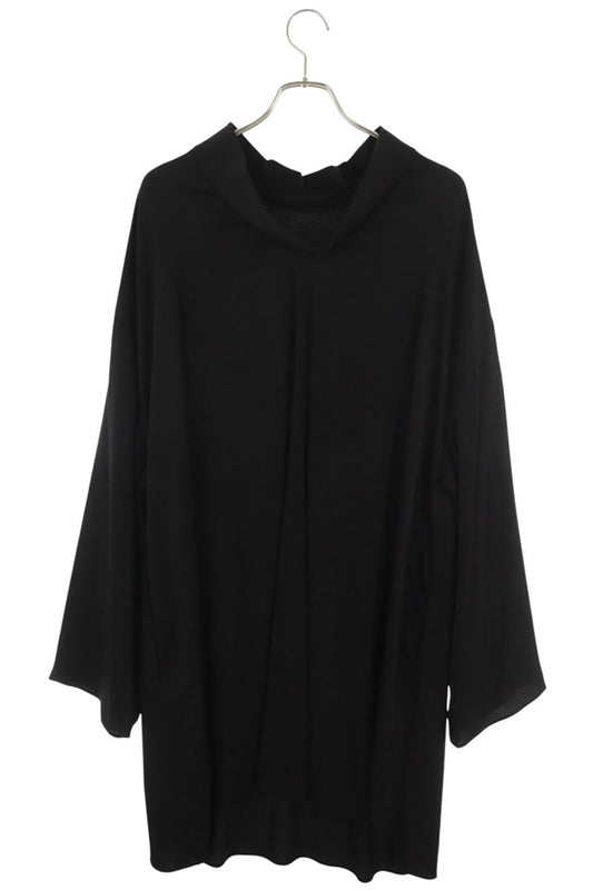 Balenciaga Black Rayon Dress Size 1